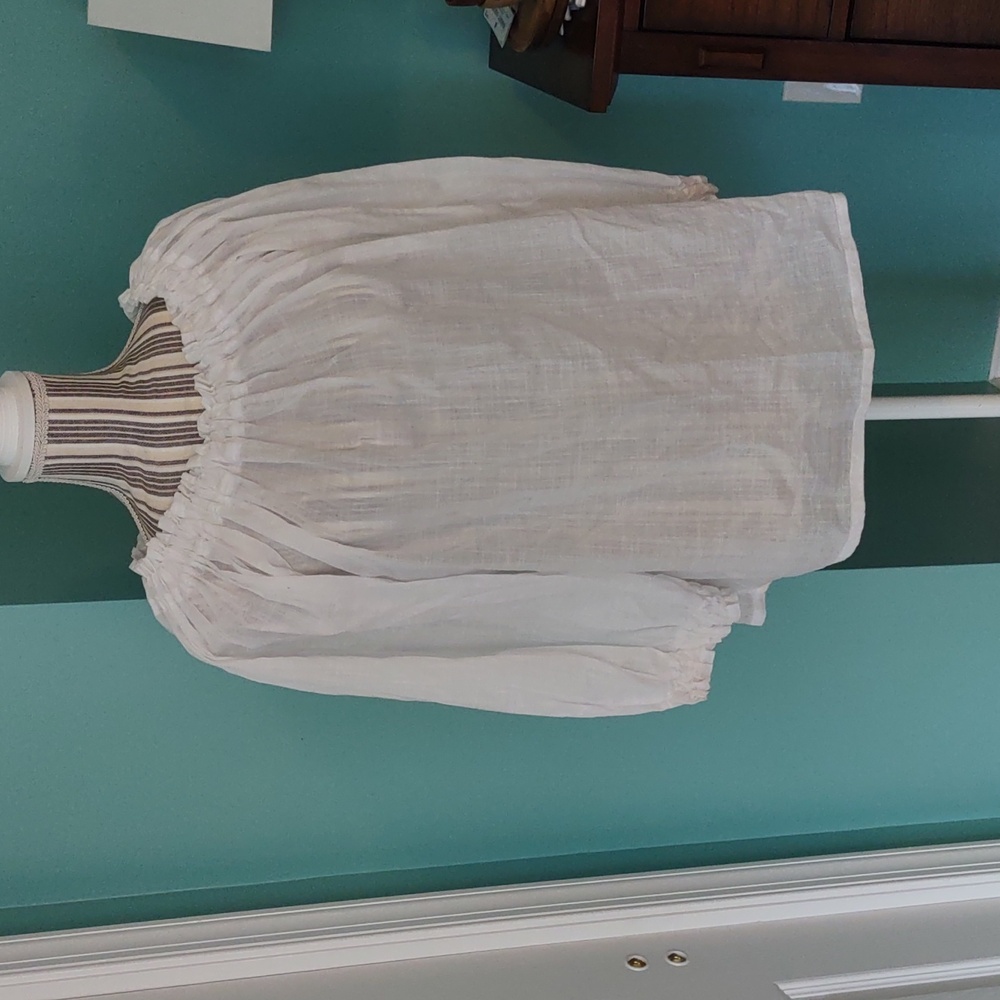 Renaissance Faire Peasant Blouse/Chemise Top Unicorn Clothing Company